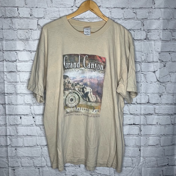 Canyon War Party New T-shirt for Men/Large Size